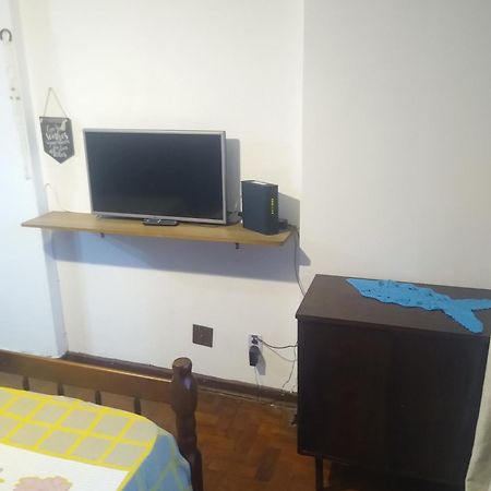 Apartamento Pe Na Areia Com Vista Mar E Wi-Fi Loftjl Com 01 Vaga De Garagem Sujeita A Disponibilidade Santos (Sao Paulo) Exterior photo
