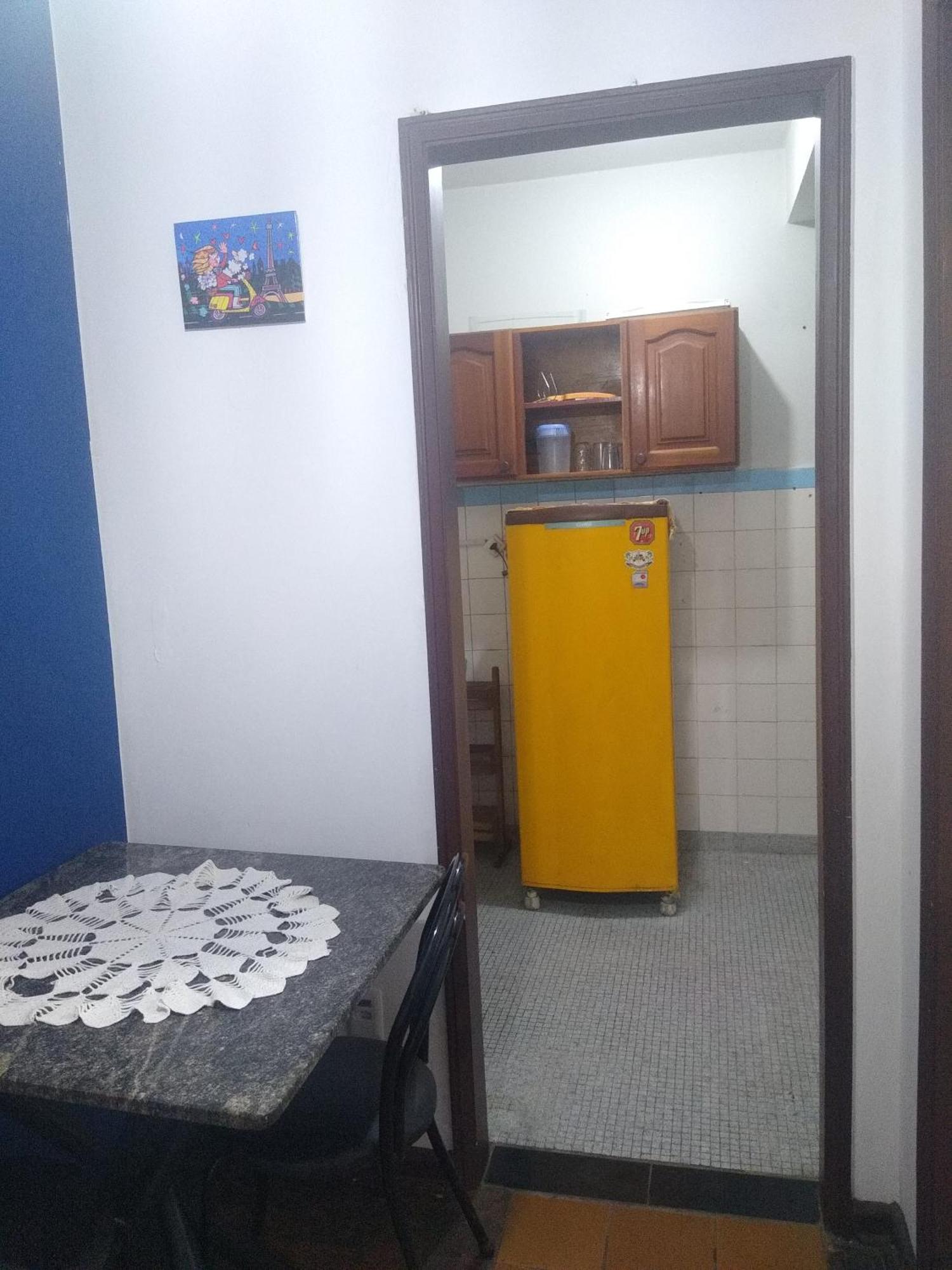 Apartamento Pe Na Areia Com Vista Mar E Wi-Fi Loftjl Com 01 Vaga De Garagem Sujeita A Disponibilidade Santos (Sao Paulo) Exterior photo